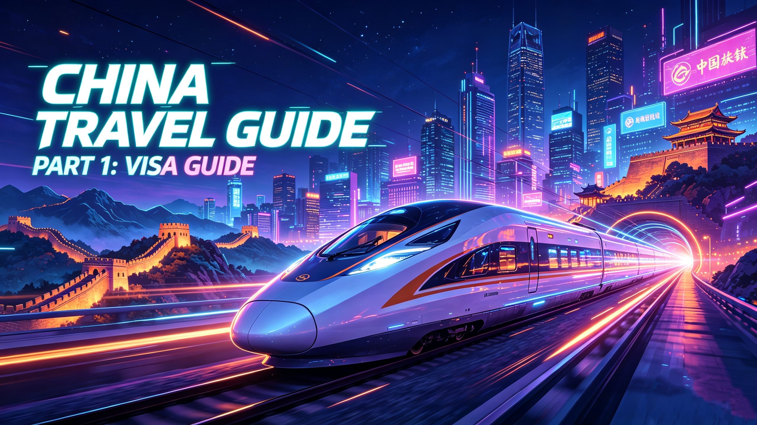 Image [1]-2026 China Visas & Visa-Free Policies: Complete Travel Guide-China Travel Guides-Whaletu