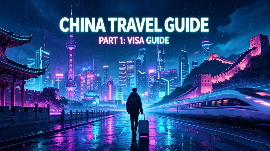 Complete Guide to 2026 China Visa and Visa-Free Policies for Foreigners-China Travel Guides-Whaletu