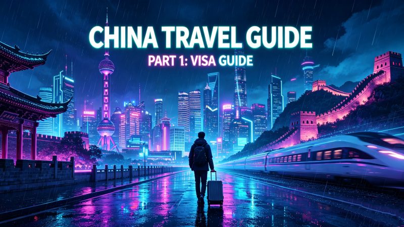 Complete Guide to 2026 China Visa and Visa-Free Policies for Foreigners-China Travel Guides-Whaletu
