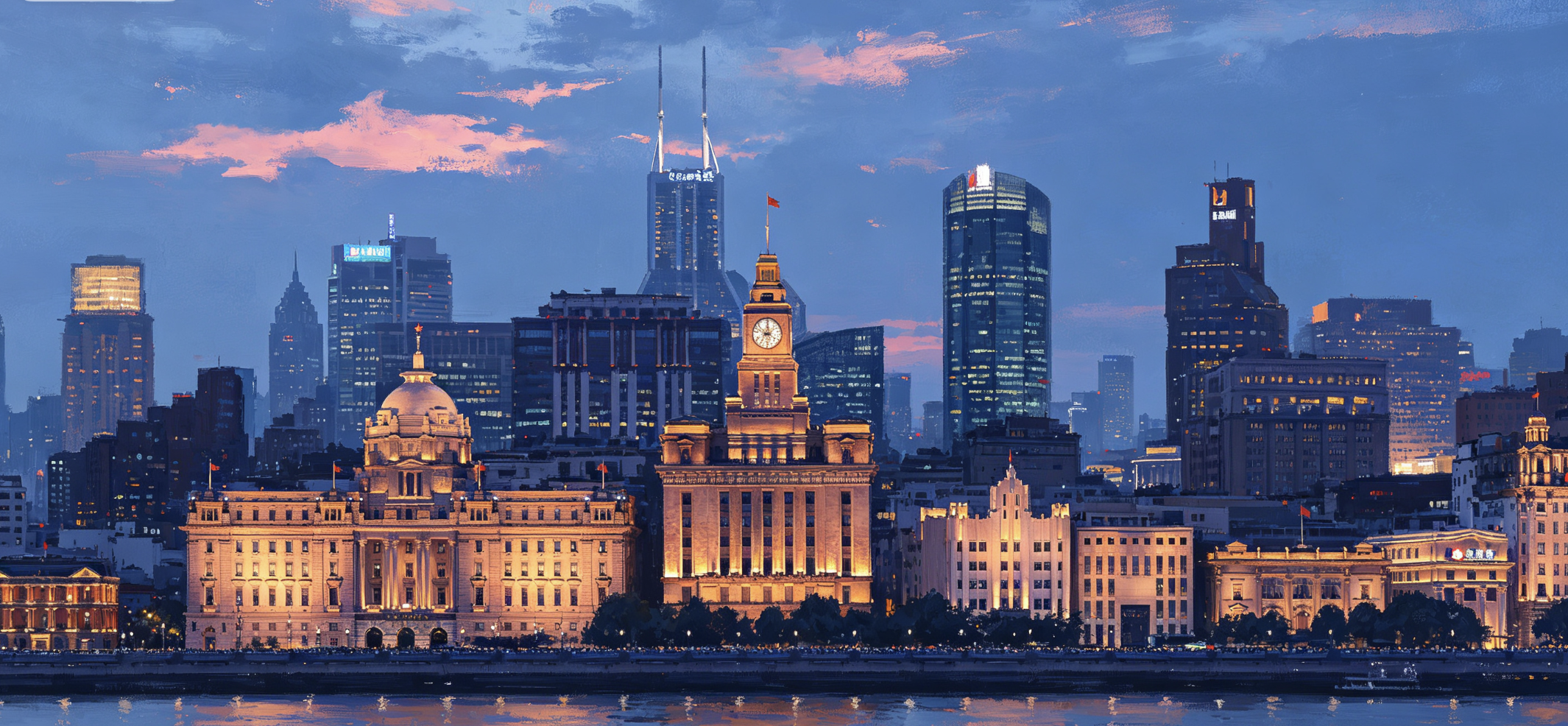 Shanghai-Shanghai is China’s iconic international metrop...-China Travel Guides-Whaletu