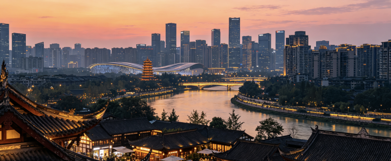 Chengdu-China Travel Guides-Whaletu