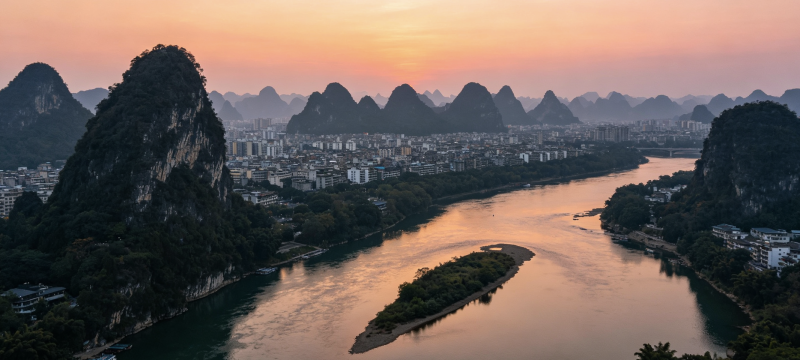 Guilin-China Travel Guides-Whaletu