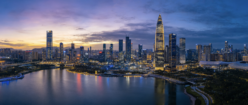 Shenzhen-China Travel Guides-Whaletu