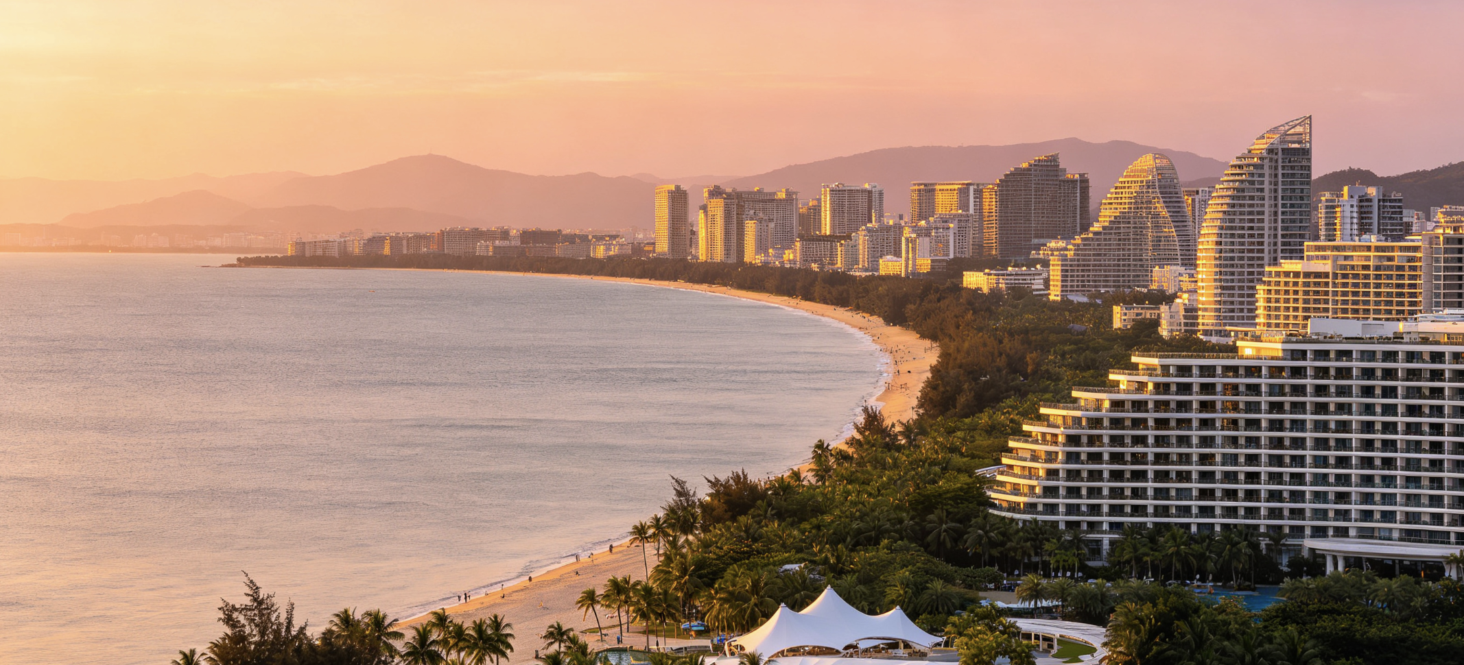SanYa-Sanya is the top tropical beach vacation city in...-China Travel Guides-Whaletu