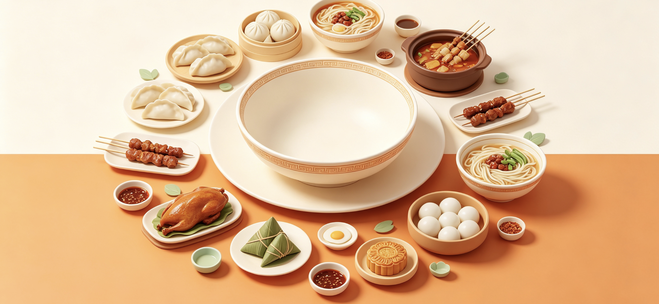 Food & Accommodation Guide-Top Chinese food recommendations, restaurant ord...-China Travel Guides-Whaletu