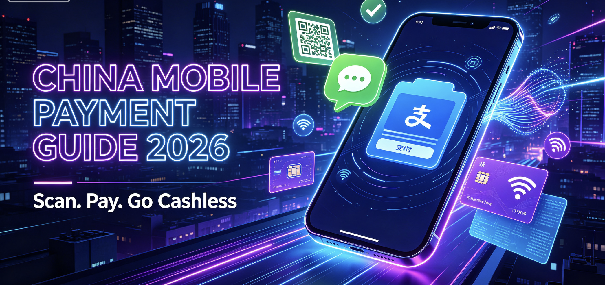 Cashless China: A Comprehensive Guide to WeChat Pay & Alipay for Tourists (2026 Update)-China Travel Guides-Whaletu